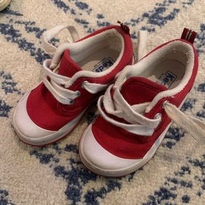 Baby Red Keds
